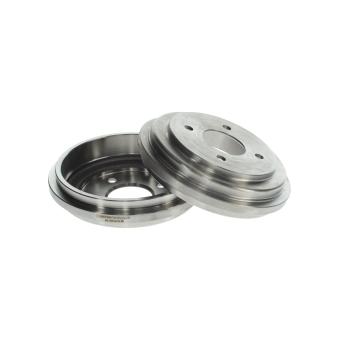 Tambour de frein BOSCH OEM 432065F011