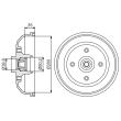 BOSCH 0 986 477 256 - Tambour de frein