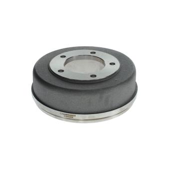 Tambour de frein BOSCH 0 986 477 203 pour FORD TRANSIT 2.4 TD - 75cv