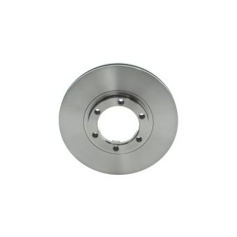 Jeu de 2 disques de frein avant BOSCH 0 986 478 596