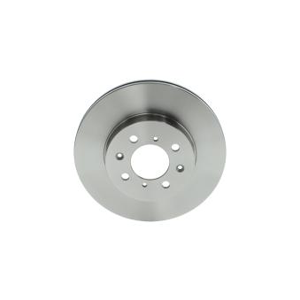 Jeu de 2 disques de frein avant BOSCH OEM 45251SK3E00