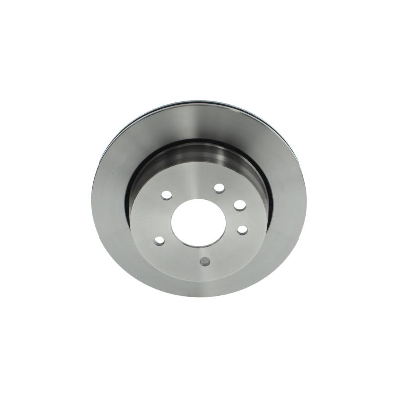 Jeu de 2 disques de frein arrière BOSCH 0 986 478 660 - Visuel 1