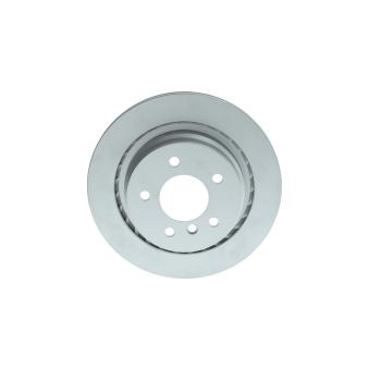 Disque de frein arrière droit BOSCH 0 986 478 768 pour VOLKSWAGEN GOLF M 3.2 - 321cv