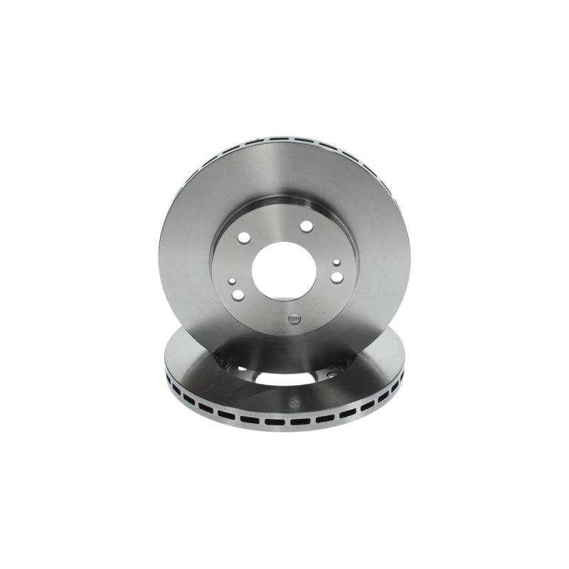 Jeu de 2 disques de frein avant BOSCH 0 986 479 035 - Visuel 1