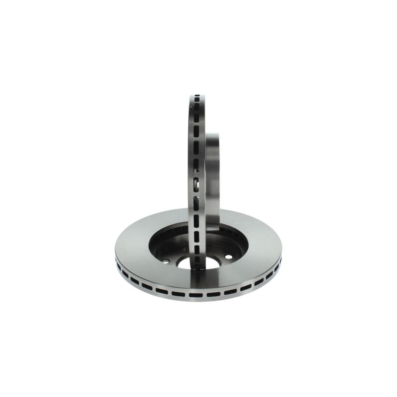 Jeu de 2 disques de frein avant BOSCH 0 986 479 035 - Visuel 2