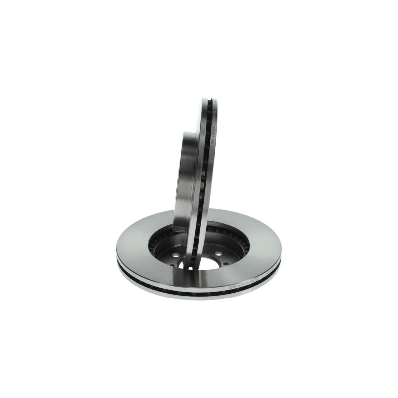 Jeu de 2 disques de frein avant BOSCH 0 986 479 226 - Visuel 2