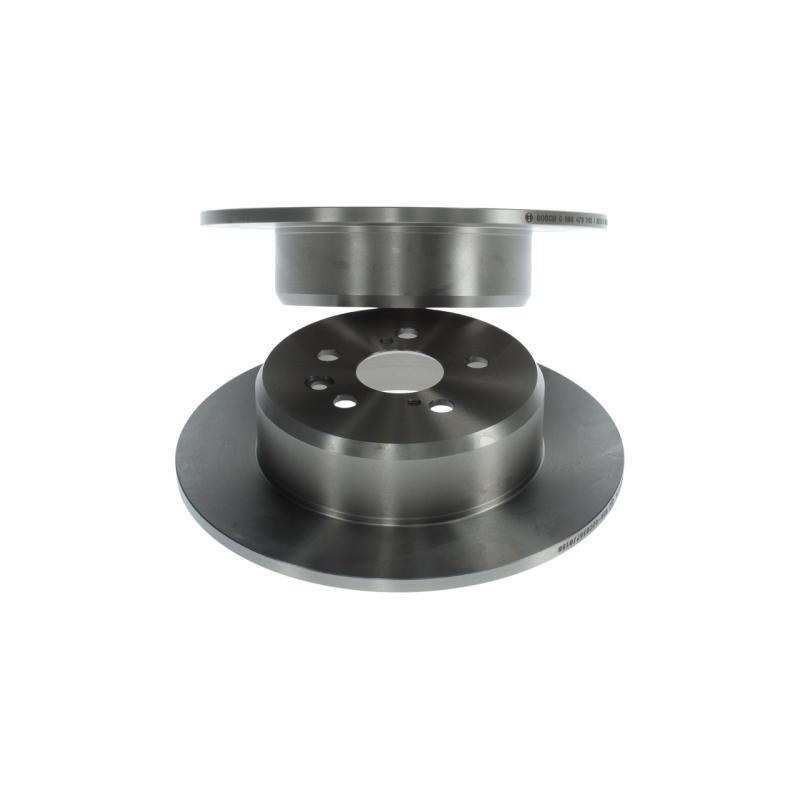 Jeu de 2 disques de frein arrière BOSCH 0 986 479 243 - Visuel 1