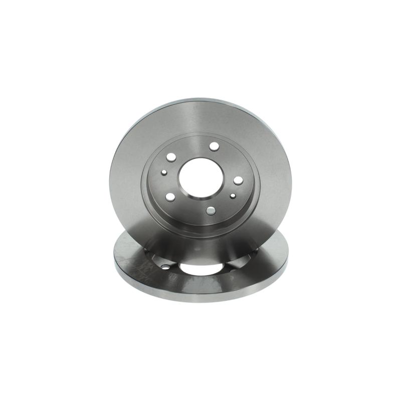 Jeu de 2 disques de frein avant BOSCH 0 986 479 432 - Visuel 1