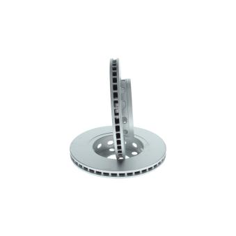 BOSCH 0 986 479 463 - Jeu de 2 disques de frein arrière