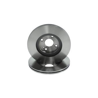 Jeu de 2 disques de frein avant BOSCH 0 986 479 472