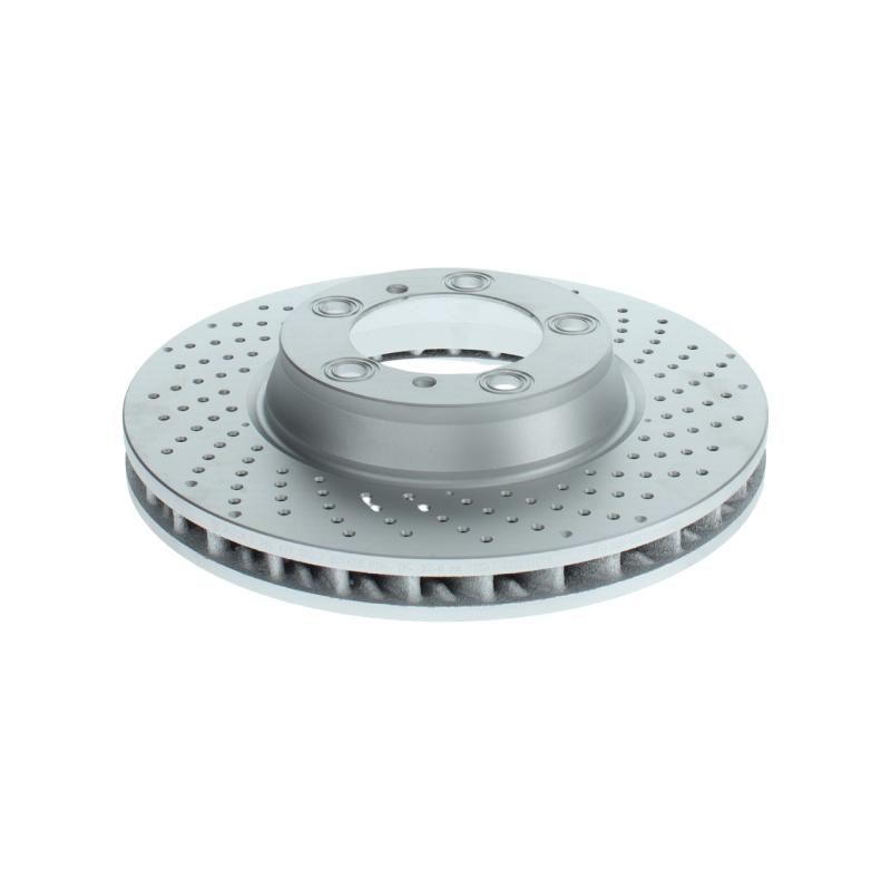 Disque de frein avant droit BOSCH 0 986 479 580 - Visuel 1