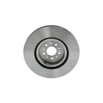 Jeu de 2 disques de frein avant BOSCH OEM 51768587