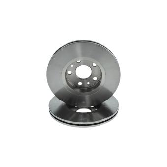 Jeu de 2 disques de frein avant BOSCH [0 986 479 611]