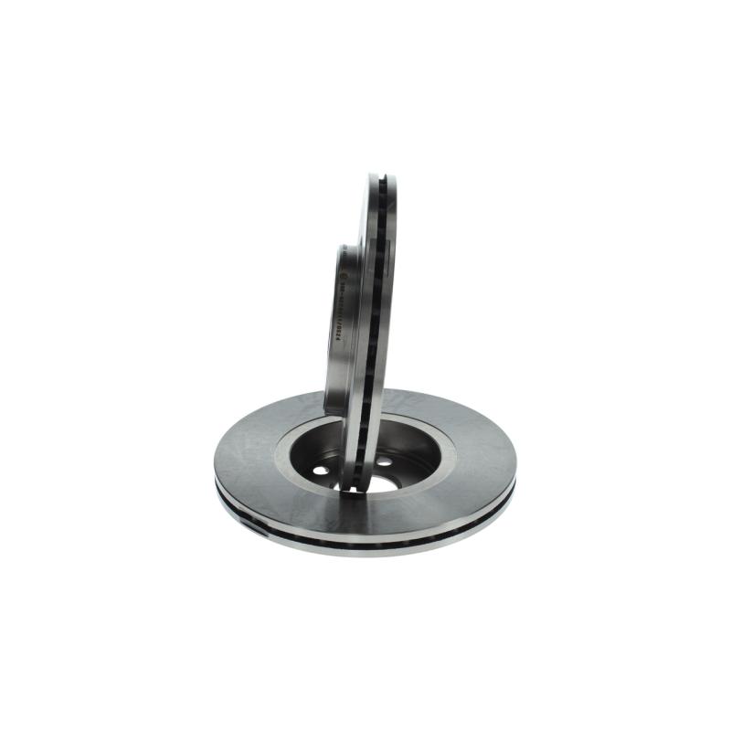 Jeu de 2 disques de frein avant BOSCH 0 986 479 611 - Visuel 2