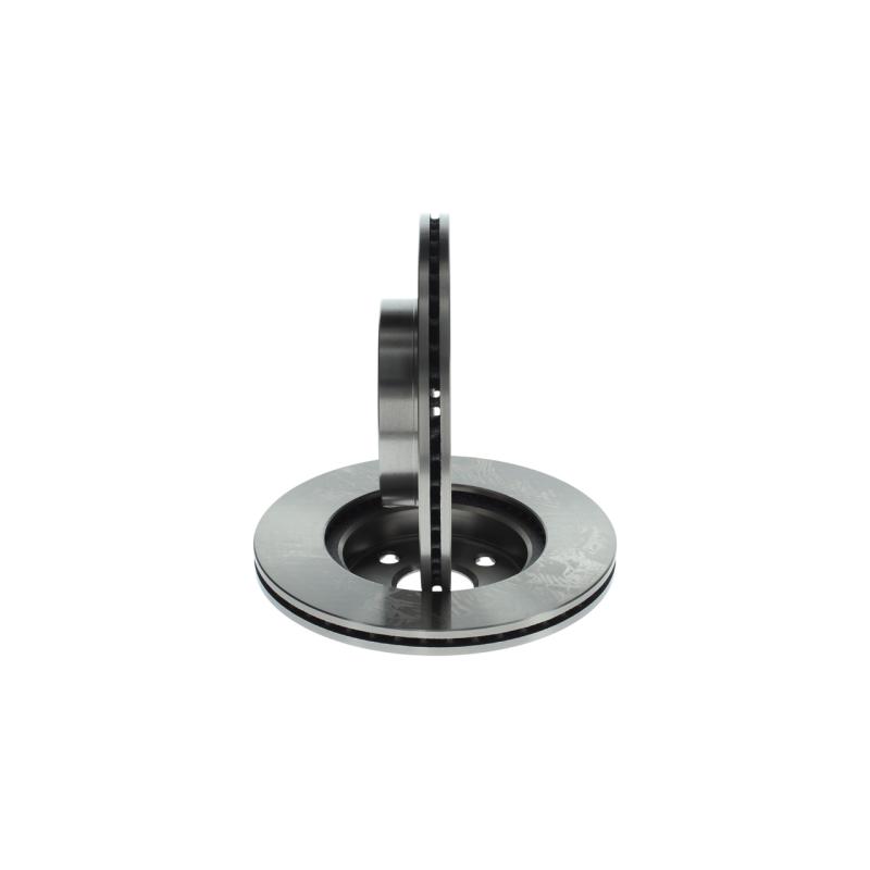 Jeu de 2 disques de frein avant BOSCH 0 986 479 616 - Visuel 2