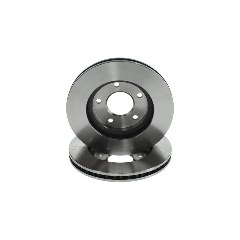 Jeu de 2 disques de frein avant BOSCH 0 986 479 783 - Visuel 1