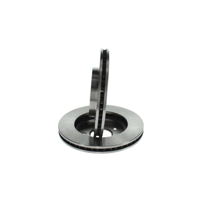 Jeu de 2 disques de frein avant BOSCH 0 986 479 783 - Visuel 2