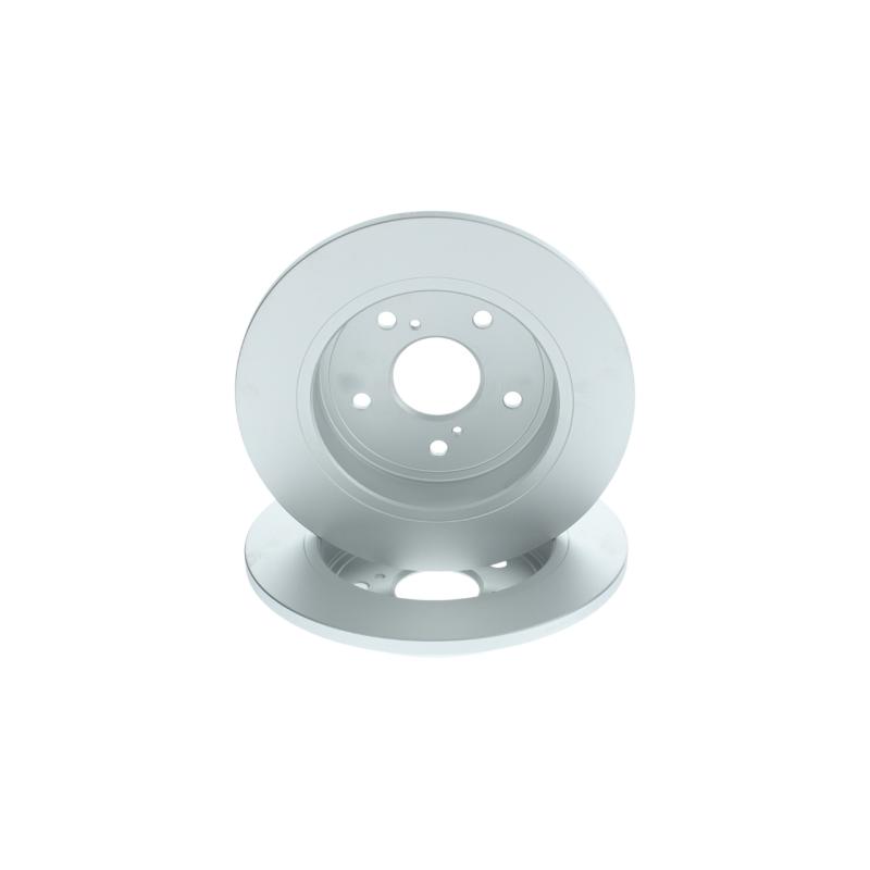 Jeu de 2 disques de frein arrière BOSCH 0 986 479 752 - Visuel 1