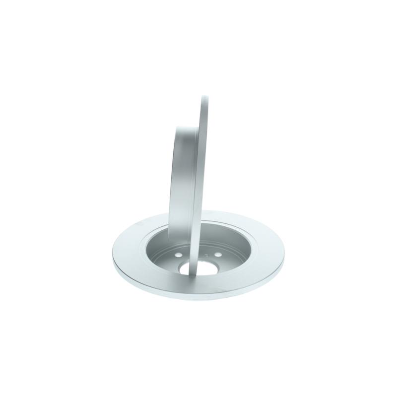 Jeu de 2 disques de frein arrière BOSCH 0 986 479 752 - Visuel 2