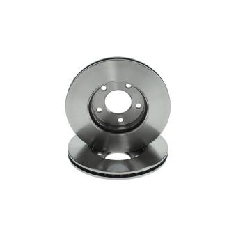 Jeu de 2 disques de frein avant BOSCH OEM 5L841032AB Jeu de 2 disques de frein avant BOSCH OEM 5L841032AB