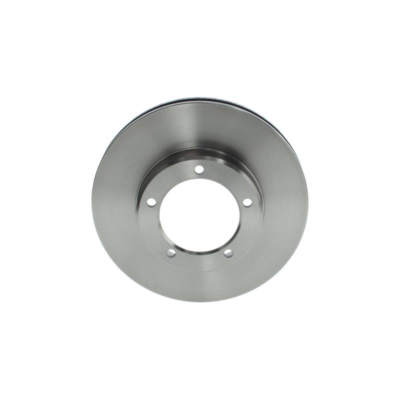 Jeu de 2 disques de frein avant BOSCH 0 986 479 A64 - Visuel 1