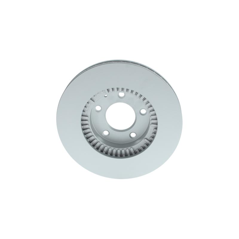 Jeu de 2 disques de frein avant BOSCH 0 986 479 D76 - Visuel 1