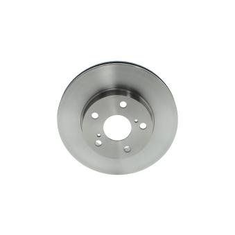 Jeu de 2 disques de frein avant BOSCH [0 986 479 A97]