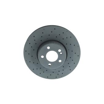 Disque de frein arrière BOSCH OEM A0004212212