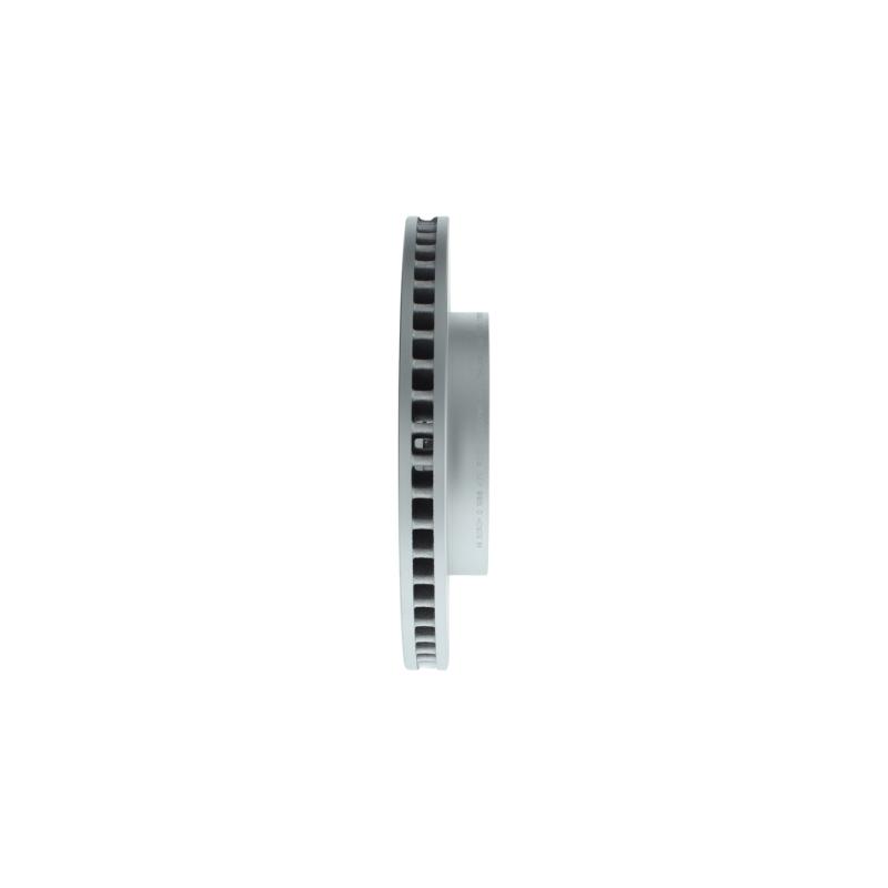 Jeu de 2 disques de frein avant BOSCH 0 986 479 F20 - Visuel 2