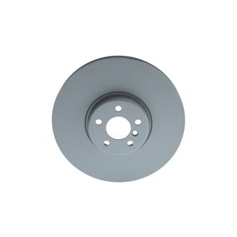 Disque de frein avant gauche BOSCH OEM 34106880077