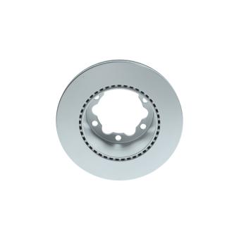 BOSCH 0 986 479 J14 - Disque de frein arrière