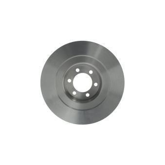 Jeu de 2 disques de frein avant BOSCH 0 986 479 S95 pour IVECO DAILY 35-8 84cv