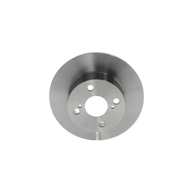 Jeu de 2 disques de frein arrière BOSCH 0 986 479 T96 - Visuel 1