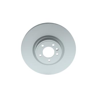 Disque de frein arrière BOSCH OEM LR098968