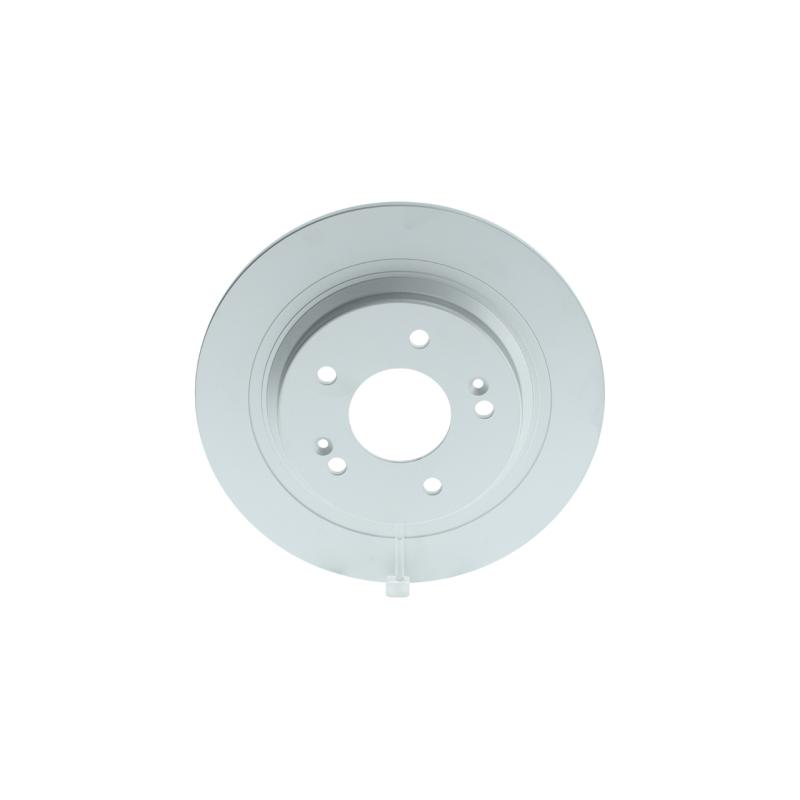 Jeu de 2 disques de frein arrière BOSCH 0 986 479 G77 - Visuel 1