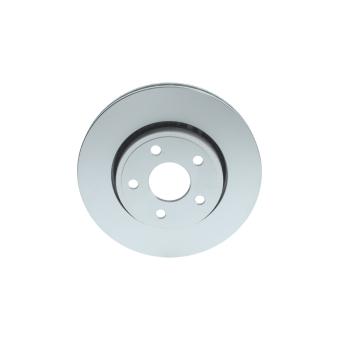 Jeu de 2 disques de frein avant BOSCH OEM 52124762AB