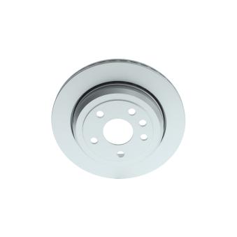 Jeu de 2 disques de frein arrière BOSCH OEM 68240048AA