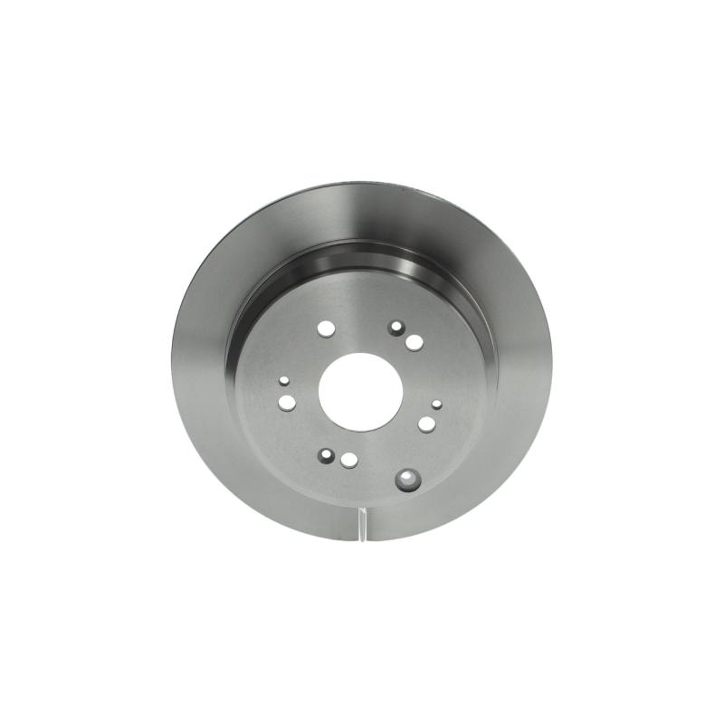 Jeu de 2 disques de frein avant BOSCH 0 986 479 V84 - Visuel 1