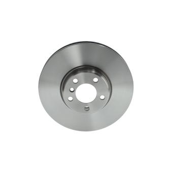 Jeu de 2 disques de frein avant BOSCH OEM 34116785670