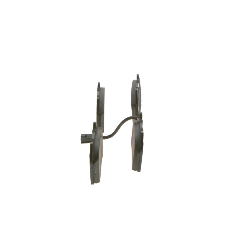 Jeu de 4 plaquettes de frein avant BOSCH 0 986 494 228 - Visuel 2