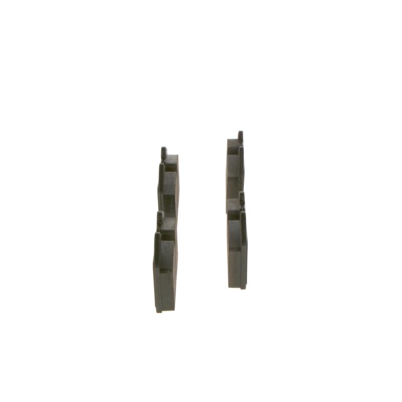 Jeu de 4 plaquettes de frein avant BOSCH 0 986 494 267 - Visuel 2