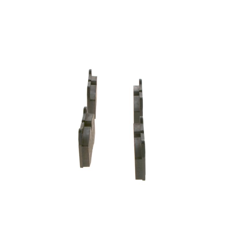 Jeu de 4 plaquettes de frein avant BOSCH 0 986 494 282 - Visuel 2