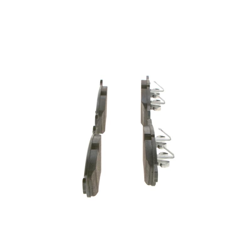 Jeu de 4 plaquettes de frein avant BOSCH 0 986 494 427 - Visuel 2