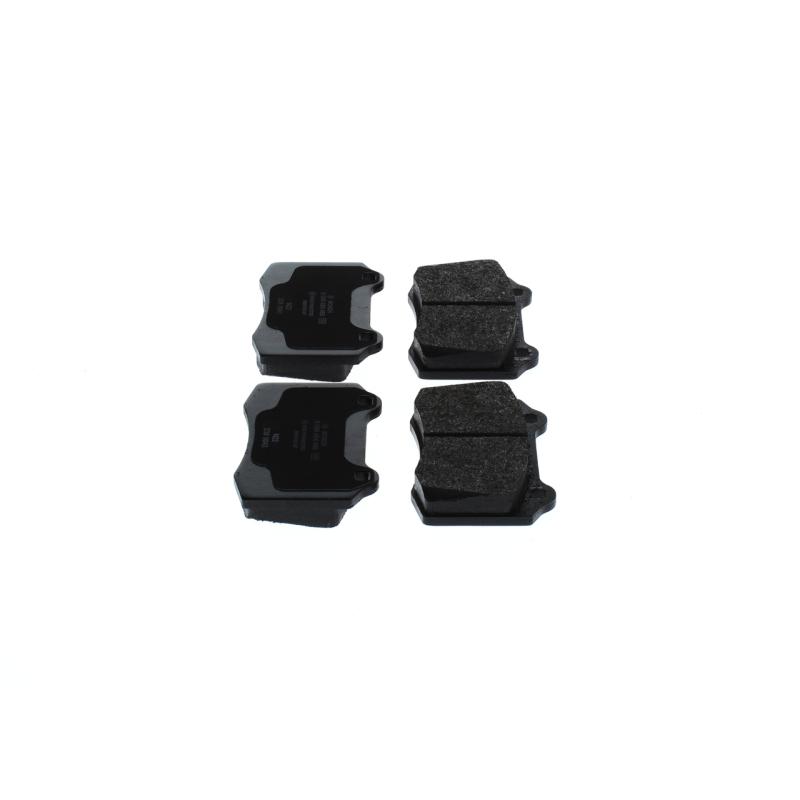 Jeu de 4 plaquettes de frein avant BOSCH 0 986 494 486 - Visuel 2
