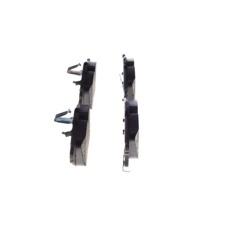 Jeu de 4 plaquettes de frein avant BOSCH 0 986 494 513 - Visuel 2