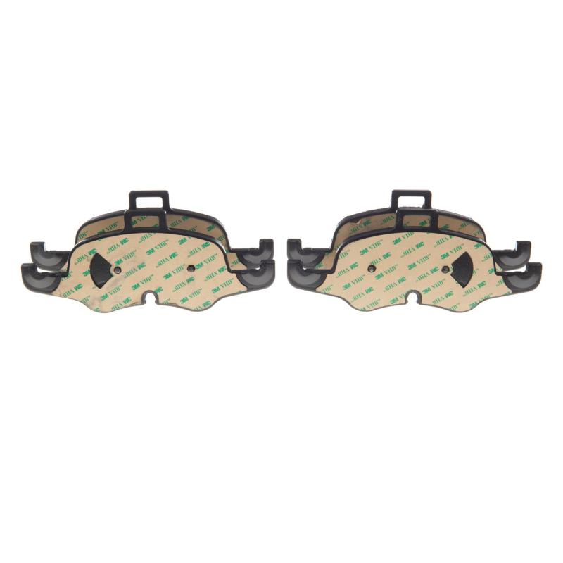 Jeu de 4 plaquettes de frein avant BOSCH 0 986 494 820 - Visuel 1