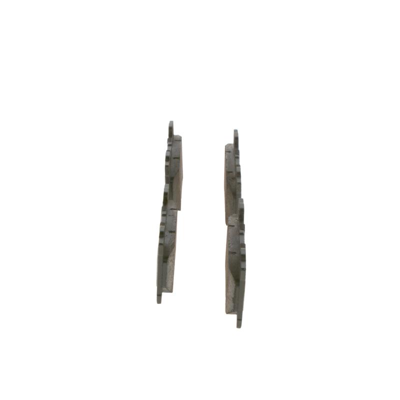 Jeu de 4 plaquettes de frein avant BOSCH 0 986 494 707 - Visuel 2