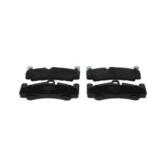 Jeu de 4 plaquettes de frein avant BOSCH OEM 98035193900