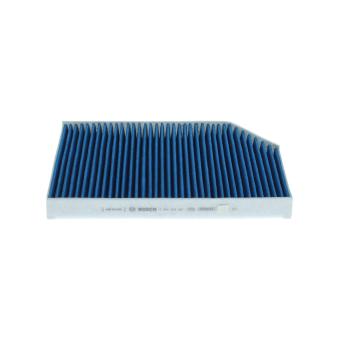 Filtre, air de l'habitacle BOSCH 0 986 628 667 pour VOLVO S60 4,0 Turbo S E-Hybrid - 700cv