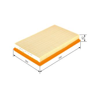 Filtre à air BOSCH OEM 90322262